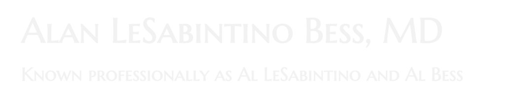 Alan LeSabintino
