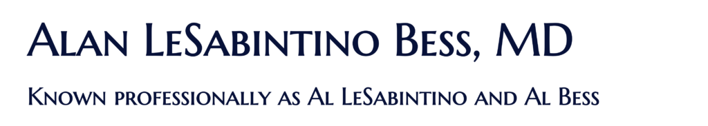 Alan LeSabintino Bess