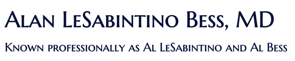 Alan LeSabintino Bess